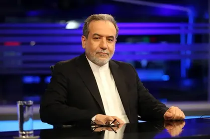 عراقچی امشب به تلویزیون می&zwnj;رود