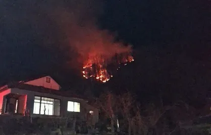سقوط جنگنده F۱۶ کره جنوبی
