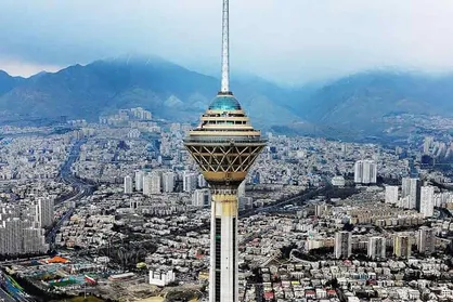 بازدید رایگان بانوان از برج میلاد در روز مادر