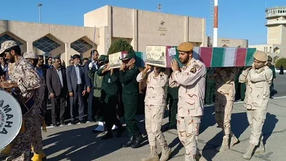 مراسم استقبال از ۷ شهید گمنام فردا در زاهدان و زابل برگزار می&zwnj;شود