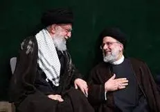 رئیسی: شرط ادب بود دست رهبر انقلاب را میبوسیدیم به دلیل شرایط کرونا این توفیق سلب شد
