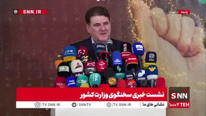 زینی&zwnj;وند: تا الان بیش از یک میلیون و ۳۰۰ هزار نفر در سامانه سماح ثبت نام کردند/ همه تدابیر برای اربعین اندیشیده شده و ایمنی، امنیت، تسهیلات، روان&zwnj;سازی تردد و همه امکانات فراهم شده است