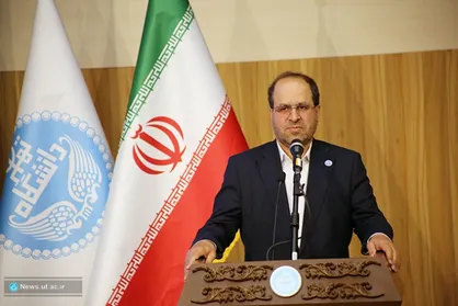 کمک&zwnj;های خیرین ۱۰ درصد بودجه کل دانشگاه تهران را تشکیل می&zwnj;دهد