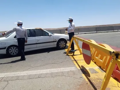 جاده&zwnj;های هراز و چالوس و آزادراه تهران-شمال مسدودند