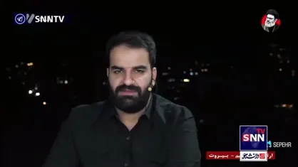 نقشه خوانی و تحلیل حسین پاک، خبرنگار مستقر دانشجو در بیروت، از وضعیت لبنان و عملیات&zwnj;های حزب الله و رژیم صهیونیستی
