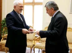 سفیر جدید عراق استوار نامه خود را تسلیم ظریف کرد