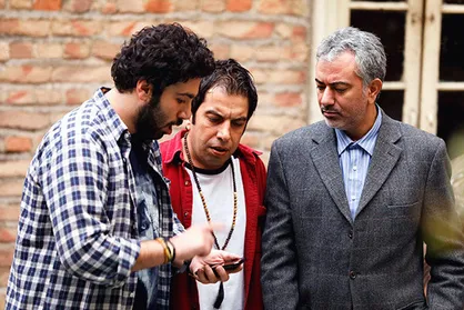 آخرین وضعیت ساخت یک کمدی دهه شصتی