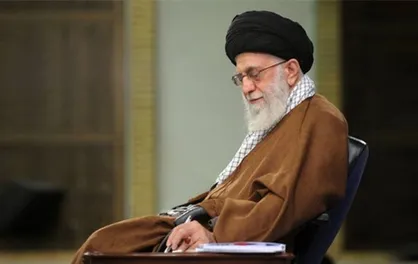 پیام رهبر معظم انقلاب به خانواده شهید فهمیده