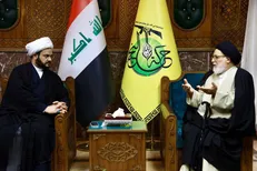 الکعبی: باید علیه دشمنان سوریه متحد شویم