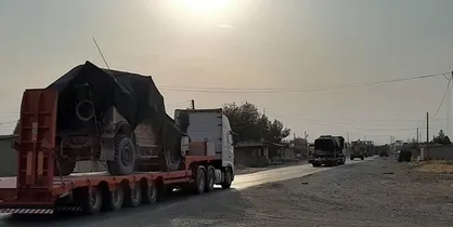انفجار بمب در مسیر کاروان ائتلاف آمریکایی در عراق
