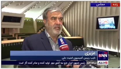 عزیزی: اقدام دولت در ارتباط با کشورهای همسایه هوشمندانه است