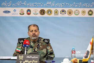 جشنواره ملی ایده پردازی شهید نامجو