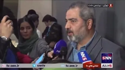 اتابک نادری: فیلم &laquo;هایپاور&raquo; می&zwnj;تواند یک فیلم از جنس فیلم &laquo;حمله به اچ۳&raquo; باشد/ قطعی شدن پیشنهاد بازیگری در فیلم در شب اول لیلة القدر بود