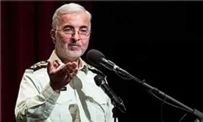 ۷۴ درصد از جرایم فضای مجازی کشف و ضبط می&zwnj;شود