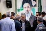 مراسم چهلمین روز درگذشت شهادت سردار غلامرضا سلیمانی