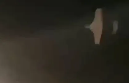 لحظه رهگیری پهپاد انتحاری اوکراین توسط سامانه پدافند هوایی روسیه "پانتسیر" را مشاهده می&zwnj;کنید
