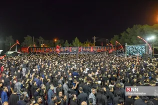 پیکر پاک و مطهر شهید مدافع حرم بی سر عبد الله اسکندری شامگاه جمعه چهاردهم مردادماه 1401 در جمع عزاداران حسینی کانون رهپویان وصال شیراز با حضور چشمگیر مردم قدرشناس شیراز تشییع شد.