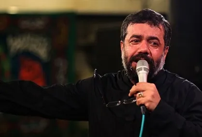 فیلم/ مداحی زیبای حاج محمود کریمی به مناسبت شهادت امام صادق علیه السلام