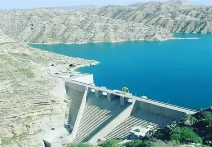 هزینه ۵۰۰ میلیارد ریالی عملیات ریزش&zwnj;برداری سد کوثر گچساران تاکنون