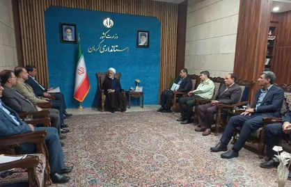 سفر معاون حقوقی رئیس&zwnj;جمهور به کرمان