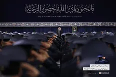 فرمانده کل قوا: جبهه دشمن برای خواص برنامه دارد / راهپیمایی ۲۲ بهمن امسال هم به فضل الهی پرشور خواهد بود + فیلم