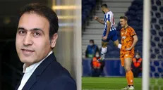 مهدی مهدوی کیا: مهدی طارمی همه چیزش را داد تا به هدفش برسد