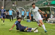 جدال پیکان و ذوب آهن برنده نداشت
