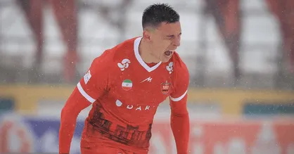 گل، اخراج و امید/ شب خاص سرگیف با پیراهن پرسپولیس