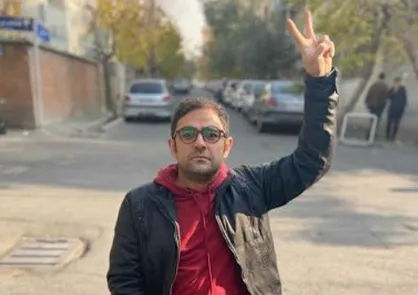 گفتگوی علی مشهدی با علی عامل هاشمی در برنامه قرنطینه
