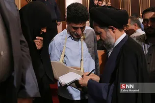 مراسم بزرگداشت حجت‌الاسلام ابوترابی