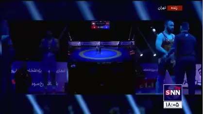 پیروزی ۶ بر صفر گلیچ در مقابل محمدیان