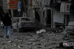 حمله آمریکا به تهران
