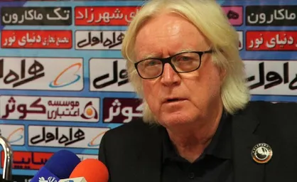 تمجید شفر از نمایش تیم&zwnj;ملی ایران مقابل اسپانیا