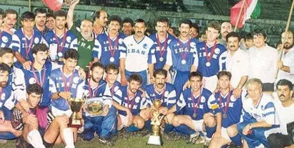 تبریک سالگرد دومین قهرمانی استقلال در آسیا از سوی AFC