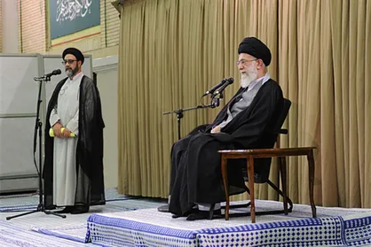 واکنش جالب پدر امام جمعه تبریز به حکم رهبر انقلاب برای پسرش