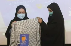 آیین رونمایی «آب پرتقال در کربلای ۵» برگزار شد