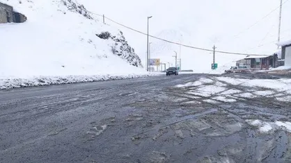 هشدار هواشناسی و محدودیت&zwnj;های ترافیکی جاده&zwnj;های شمالی