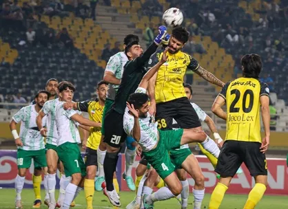 دربی نصف&zwnj;جهان برنده نداشت