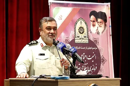 مطالبه پلیس از دستگاه ها برای انجام بهینه وظایف در حوزه عفاف، حجاب و امور فرهنگی