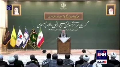 پزشکیان: نگاه دانشگاه و دانشجو در زمان جنگ مستقل از چپ و راست دفاع از مملکت بود