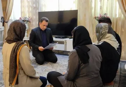 رهایی یک زندانی محکوم به قصاص همزمان با عاشورای حسینی در هرمزگان
