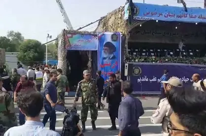 سبقت العربیه از منابع رسمی در پوشش خبر حمله تروریستی اهواز