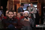 هنرمند برگزیده جبهه فرهنگی انقلاب