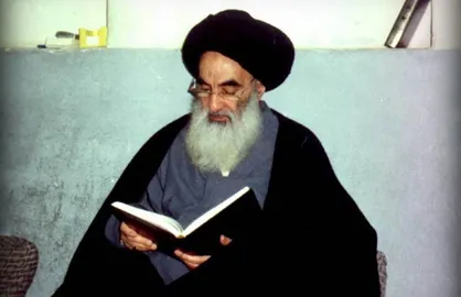 نامه&zwnj;نگاری محرمانه رهبر انقلاب با آیت&zwnj;الله سیستانی و پاسخ وی