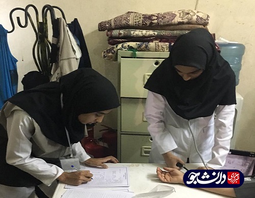 اجرای طرح «بسیج ملی کنترل فشار خون» در بندرعباس