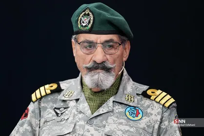 خاطره ناخدا صمدی از دیدارش با صدام در انگلستان