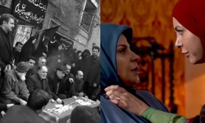 چهار ساعت مداوم تزریق انرژی منفی در تلویزیون