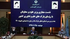 غلامی: شرایط کشور موجب شکوفایی توانایی علمی و چابکی شرکت‌های دانش بنیان شده است