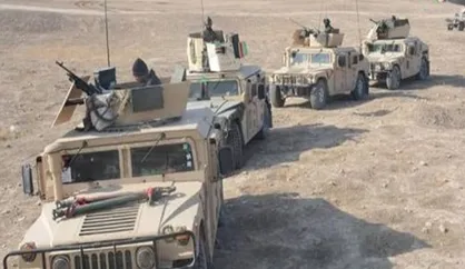 ۲ شهرستان از کنترل طالبان خارج شد