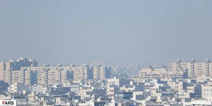 مدیرکل هواشناسی تهران: باد غروب امروز هوای تهران را پاک می&zwnj;کند